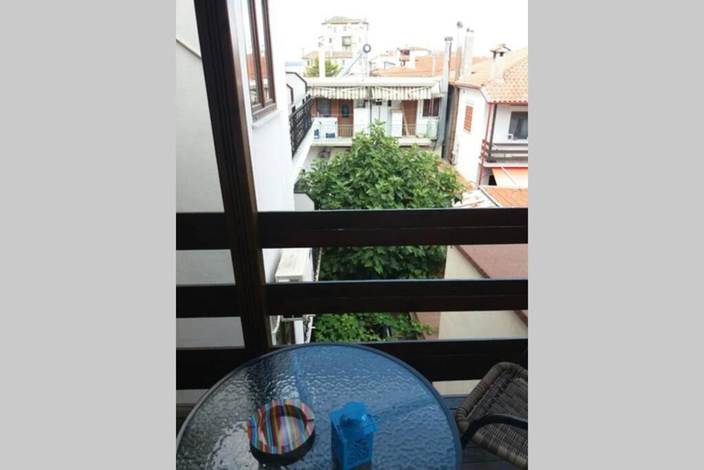 Zefis Appartment Ouranoupoli Luaran gambar