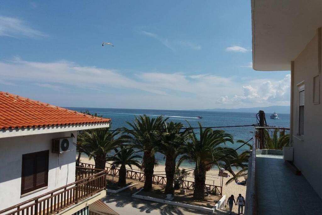 Zefis Appartment Ouranoupoli Luaran gambar