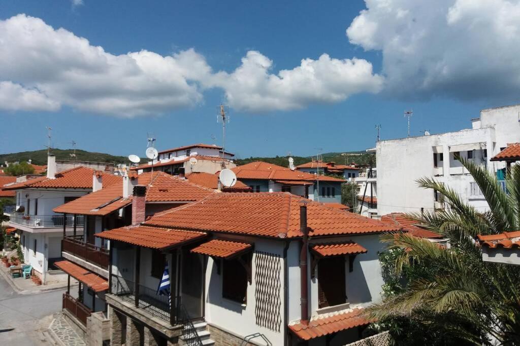 Zefis Appartment Ouranoupoli Luaran gambar