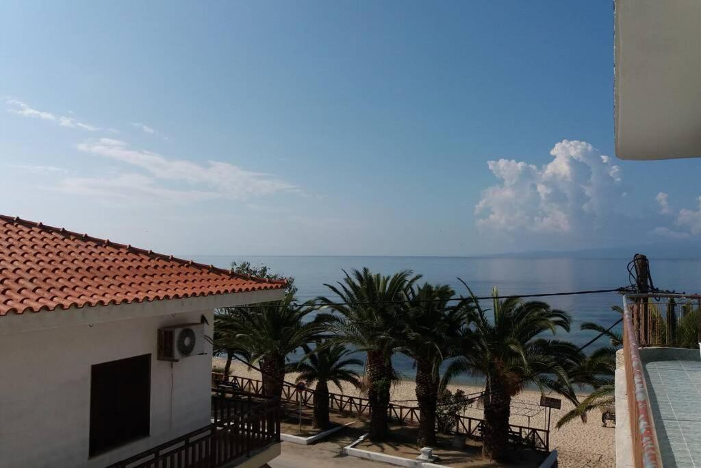 Zefis Appartment Ouranoupoli Luaran gambar