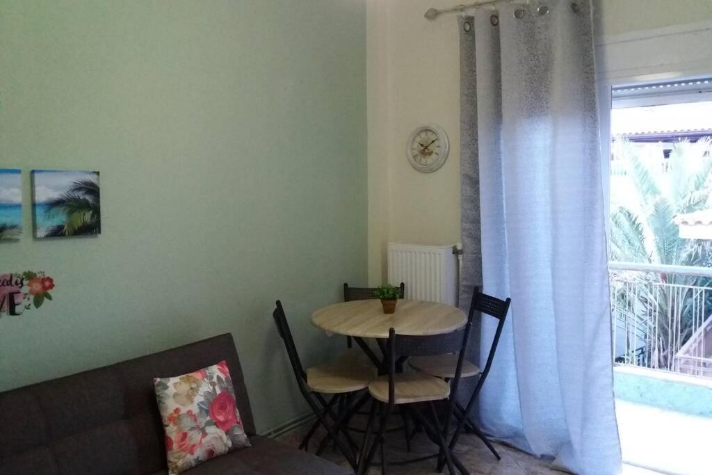 Zefis Appartment Ouranoupoli Luaran gambar